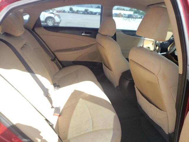 Photo 6 from auction – 2013 HYUNDAI SONATA GLS with VIN 5NPEB4AC0DH632716