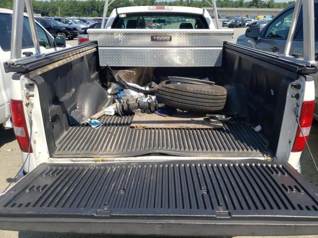 Photo 6 from auction – 2008 FORD F150 with VIN 1FTRF12238KB88104