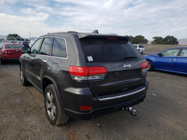Photo 3 from auction – 2014 JEEP GRAND CHER with VIN 1C4RJEBG7EC276659