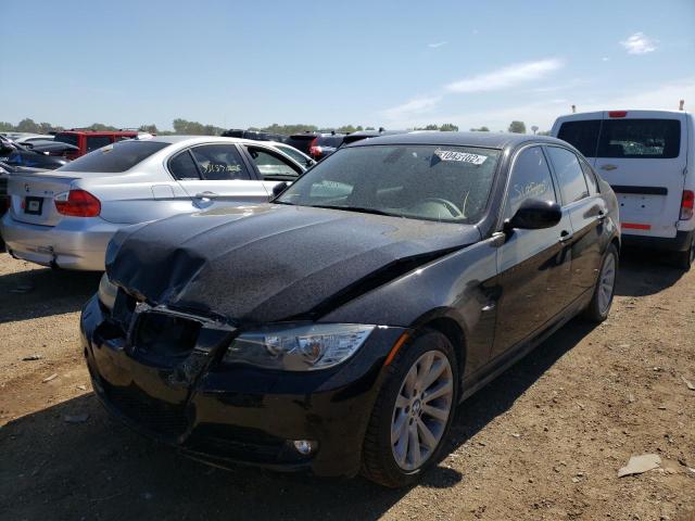 Photo 2 from auction – 2011 BMW 328 XI with VIN WBAPK7C59BF087743