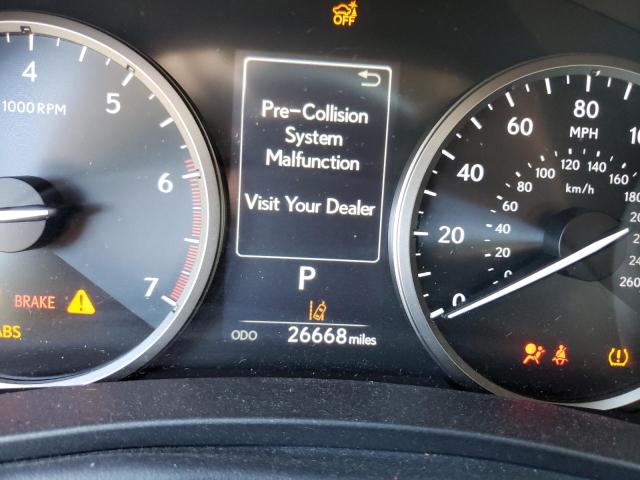 Photo 8 from auction – 2018 LEXUS NX 300 BAS with VIN JTJBARBZ2J2173706