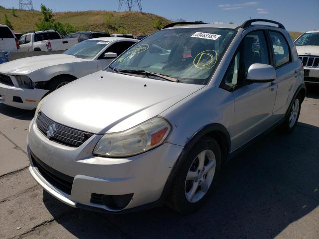 Photo 2 from auction – 2009 SUZUKI SX4 TECHNO with VIN JS2YB413296202402