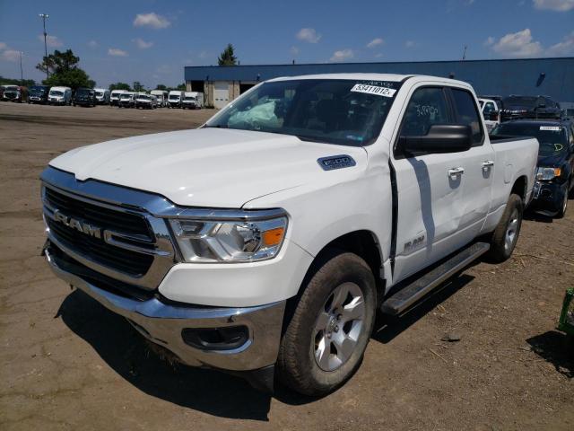 Photo 2 from auction – 2020 RAM 1500 BIG H with VIN 1C6SRFBT6LN136513