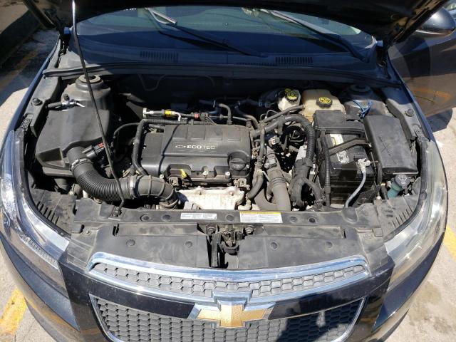 Photo 7 from auction – 2013 CHEVROLET CRUZE LT with VIN 1G1PC5SB5D7123932