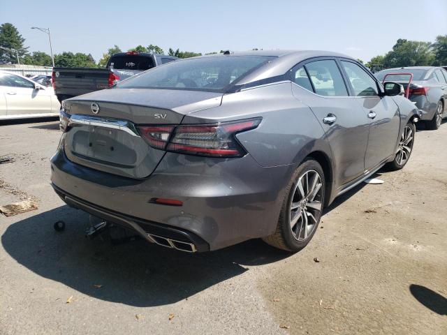 Photo 4 from auction – 2020 NISSAN MAXIMA SV with VIN 1N4AA6CV6LC367103