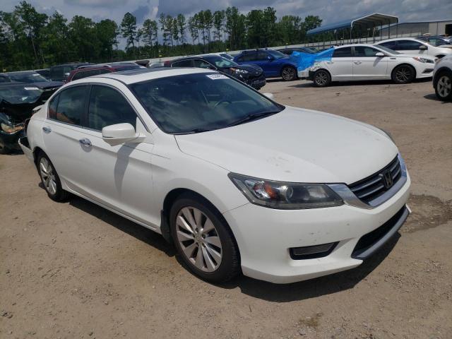 Photo 1 from auction – 2015 HONDA ACCORD EXL with VIN 1HGCR2F85FA007249