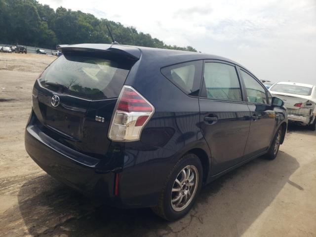 Photo 4 from auction – 2017 TOYOTA PRIUS V with VIN JTDZN3EU6HJ067892