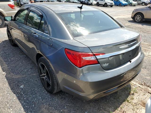 Photo 3 from auction – 2012 CHRYSLER 200 S with VIN 1C3CCBHG7CN226565