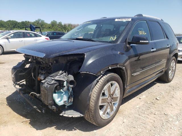 Photo 2 from auction – 2012 GMC ACADIA DEN with VIN 1GKKVTED9CJ239542
