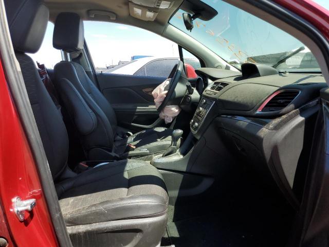 Photo 5 from auction – 2016 BUICK ENCORE with VIN KL4CJASB9GB718346