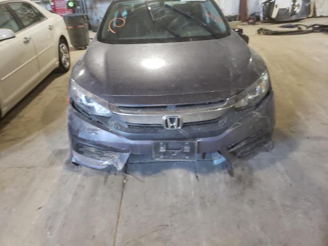 Photo 9 from auction – 2016 HONDA CIVIC LX with VIN 19XFC2F51GE233970