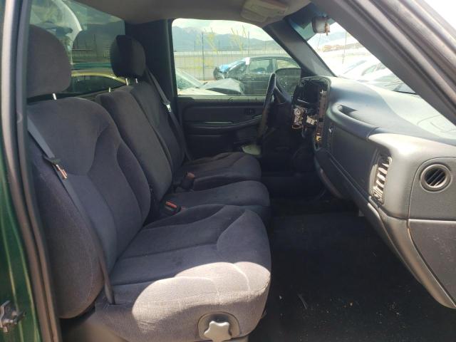 Photo 5 from auction – 2000 GMC NEW SIERRA with VIN 1GTEC14W5YE124958