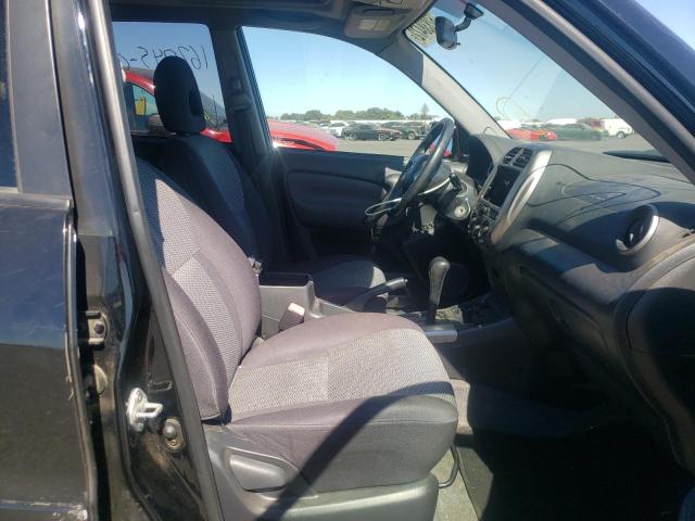 Photo 5 from auction – 2004 TOYOTA RAV4 with VIN JTEGD20V740012660