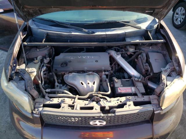 Photo 7 from auction – 2008 TOYOTA SCION XB with VIN JTLKE50E281027391
