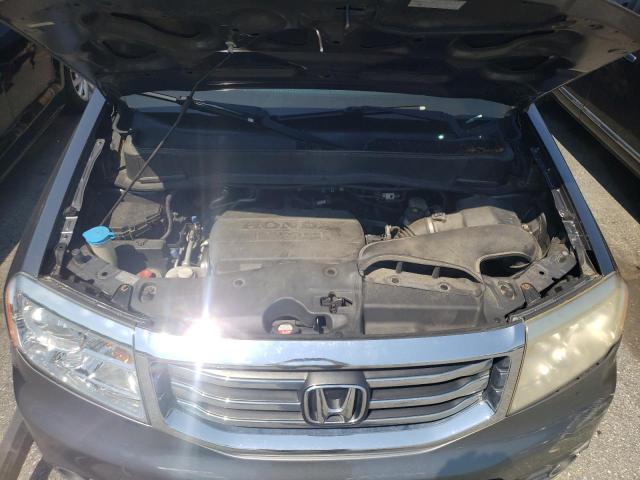 Photo 7 from auction – 2013 HONDA PILOT EXLN with VIN 5FNYF4H7XDB015882