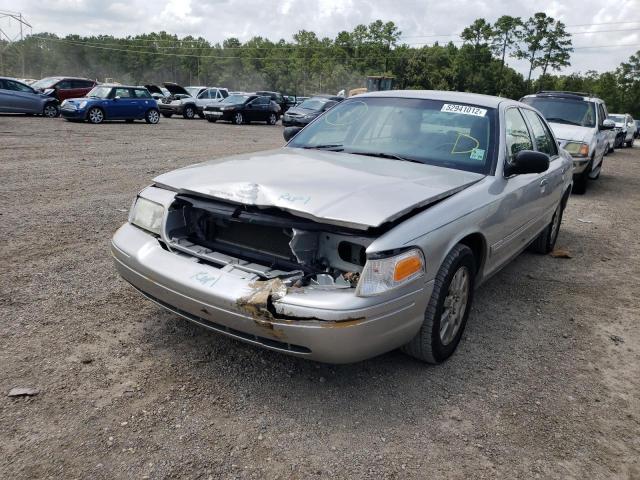 Photo 2 from auction – 2006 FORD CROWN VICT with VIN 2FAFP74V96X121288