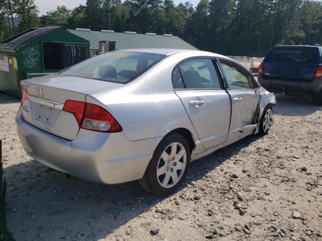 Photo 4 from auction – 2011 HONDA CIVIC LX with VIN 2HGFA1F55BH510800