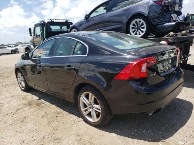 Photo 3 from auction – 2014 VOLVO S60 T5 with VIN YV1612FS8E2285483