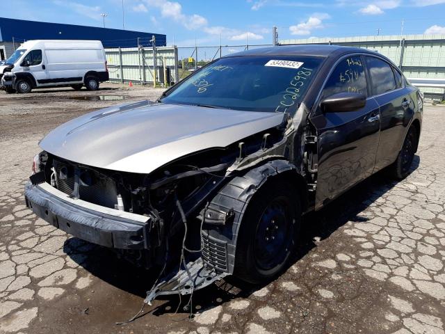 Photo 2 from auction – 2015 NISSAN ALTIMA 2.5 with VIN 1N4AL3AP4FC225981