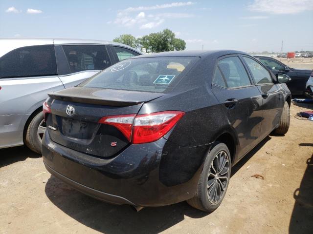 Photo 4 from auction – 2014 TOYOTA COROLLA L with VIN 5YFBURHE1EP049108