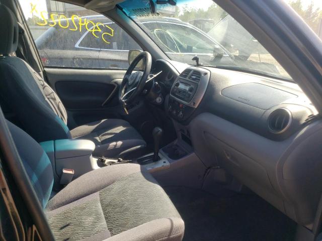 Foto 5 de la subasta – 2003 TOYOTA RAV4 con VIN JTEGH20V030092578