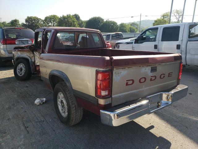 Photo 3 from auction – 1993 DODGE DAKOTA with VIN 1B7FL23X5PS283578