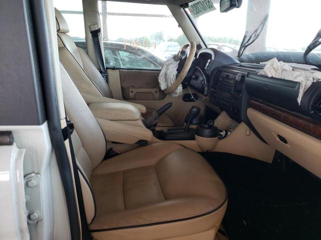 Photo 5 from auction – 2004 LAND ROVER DISCOVERY with VIN SALTW19424A854505