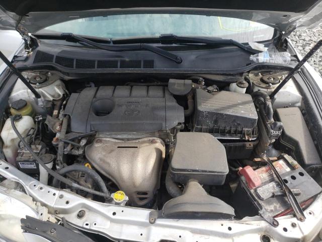 Photo 7 from auction – 2011 TOYOTA CAMRY BASE with VIN 4T1BF3EK4BU191190