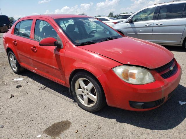CHEVROLET COBALT LT 2008 with VIN 1G1AL58F587229058 - Photo from auction