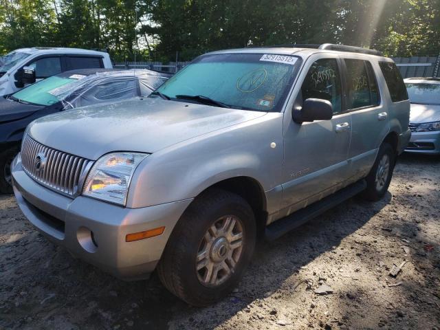 Photo 2 from auction – 2002 MERCURY MOUNTAINEE with VIN 4M2DU86W82UJ30887