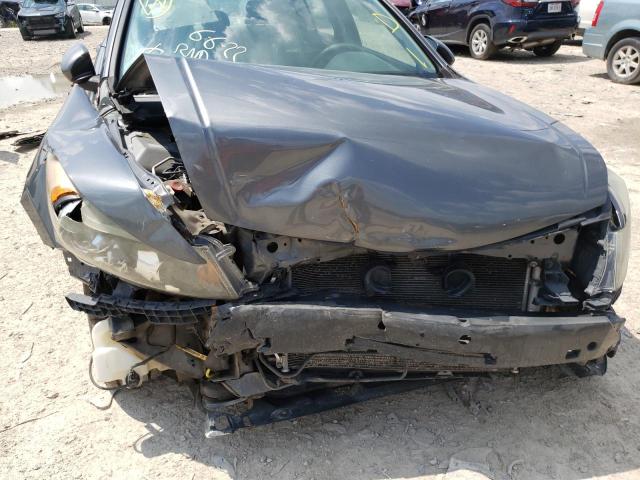 Photo 9 from auction – 2011 HONDA ACCORD LXP with VIN 1HGCP2F46BA120835