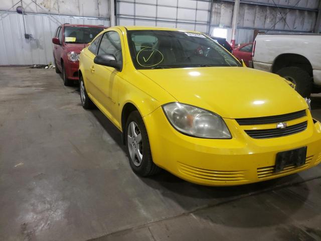 CHEVROLET COBALT LS 2008 with VIN 1G1AK18F587308922 - Photo from auction