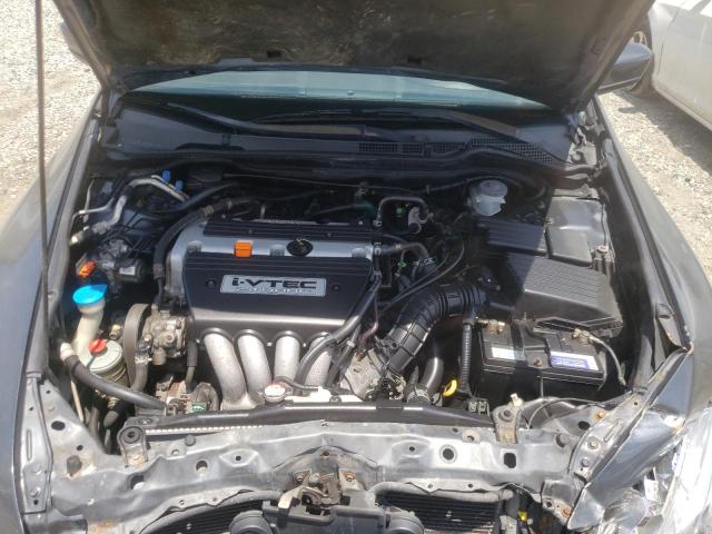 Photo 7 from auction – 2005 HONDA ACCORD EX with VIN 1HGCM56785A070366