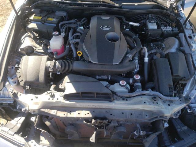 Photo 7 from auction – 2017 LEXUS IS 200T with VIN JTHBA1D20H5059800
