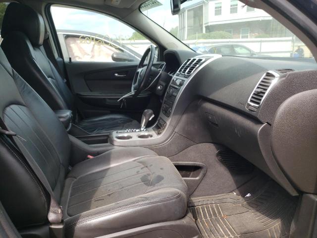 Photo 5 from auction – 2010 GMC ACADIA SLT with VIN 1GKLVNED1AJ129288