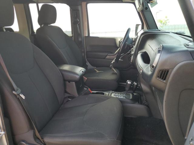 Photo 5 from auction – 2017 JEEP WRANGLER U with VIN 1C4HJWDG7HL612863