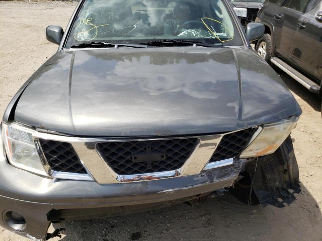 Фото 7 с аукциона – 2005 NISSAN PATHFINDER с VIN 5N1AR18W15C734754