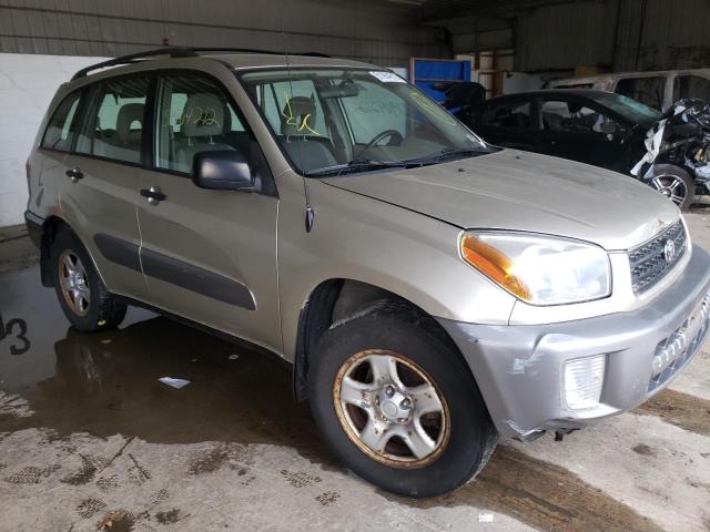 TOYOTA RAV4 2003 z numerem VIN JTEHH20V436080158 - Zdjęcie z aukcji