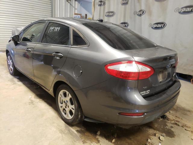 Photo 3 from auction – 2015 FORD FIESTA SE with VIN 3FADP4BJ2FM210573