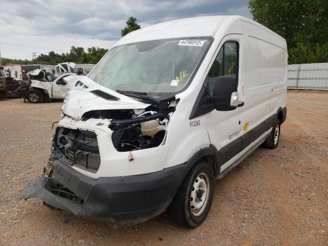 Photo 2 from auction – 2019 FORD TRANSIT T- with VIN 1FTYE2CM8KKB35779