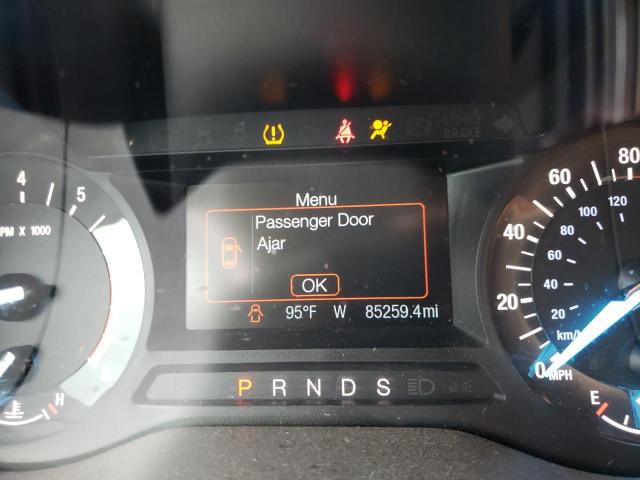Photo 8 from auction – 2017 FORD EDGE SE with VIN 2FMPK4G92HBC54691