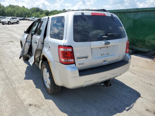 Photo 3 from auction – 2012 FORD ESCAPE XLT with VIN 1FMCU9D75CKC51081