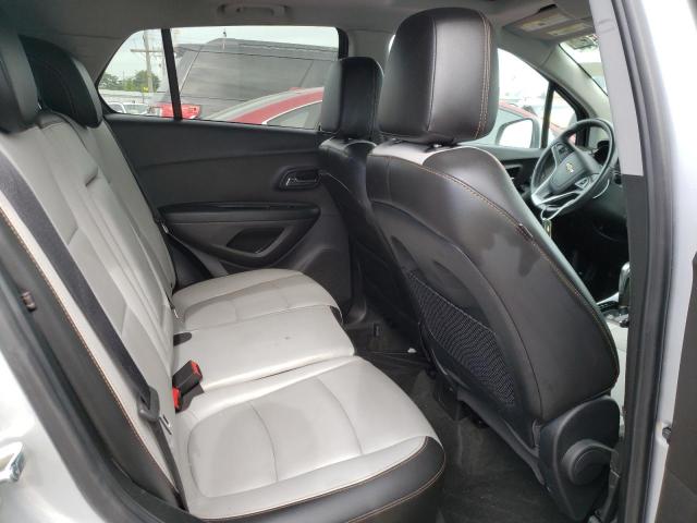 Photo 6 from auction – 2017 CHEVROLET TRAX PREMI with VIN 3GNCJRSB8HL287610