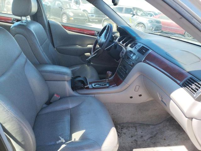 Photo 5 from auction – 2003 LEXUS ES 300 with VIN JTHBF30G130135805