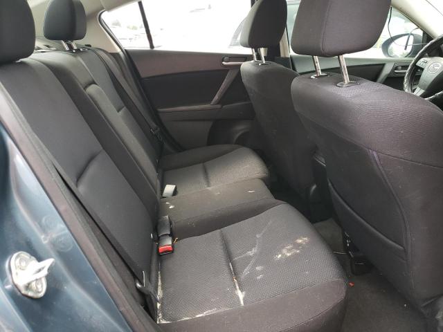 Photo 6 from auction – 2011 MAZDA 3 with VIN JM1BL1VF9B1416709
