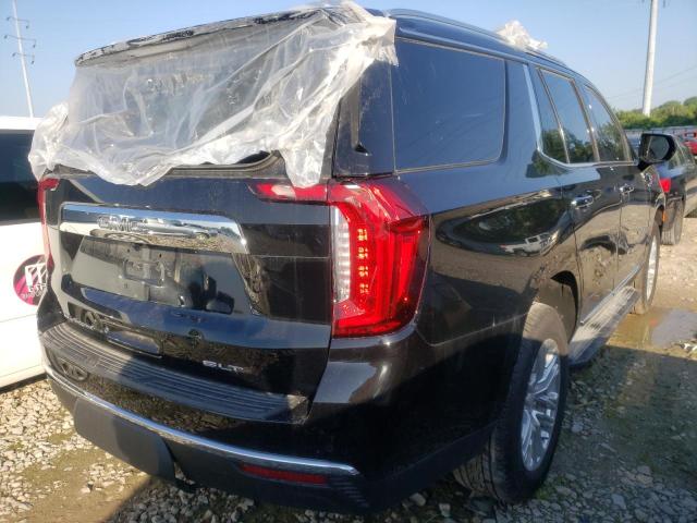 Photo 4 from auction – 2022 GMC YUKON SLT with VIN 1GKS2BKD2NR169121
