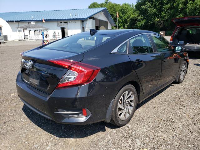 Photo 4 from auction – 2017 HONDA CIVIC EX with VIN 19XFC2F74HE208998