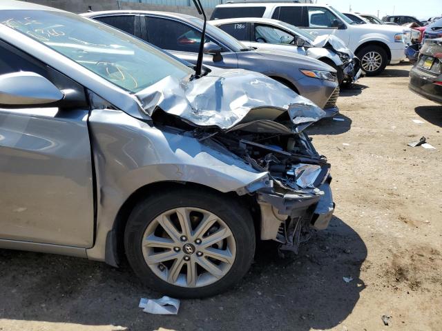Photo 9 from auction – 2015 HYUNDAI ELANTRA with VIN KMHDH4AE4FU424824