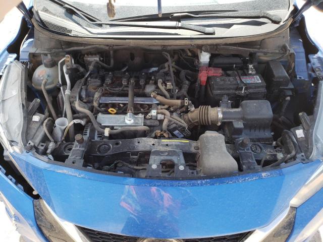 Photo 7 from auction – 2020 NISSAN VERSA S with VIN 3N1CN8DV6LL895197