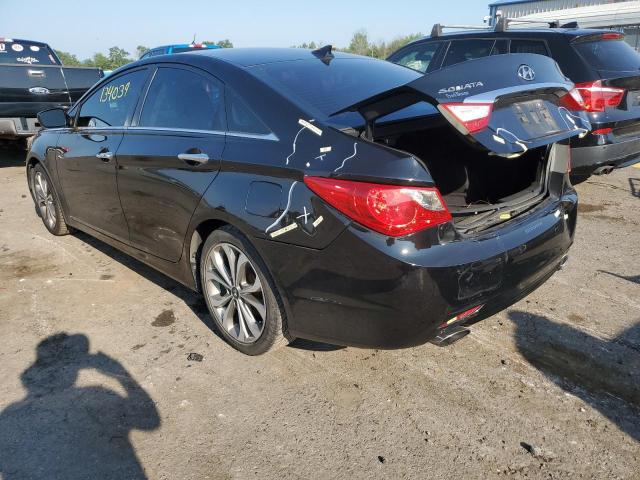 Photo 3 from auction – 2013 HYUNDAI SONATA SE with VIN 5NPEC4AB1DH805499